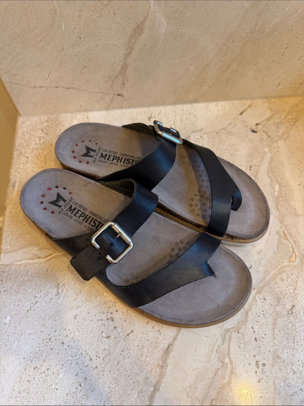 Women’s Mephisto Sandals